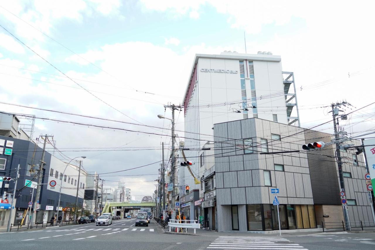 Liaison Court Nishikujo Universal Bay Osaca Exterior foto