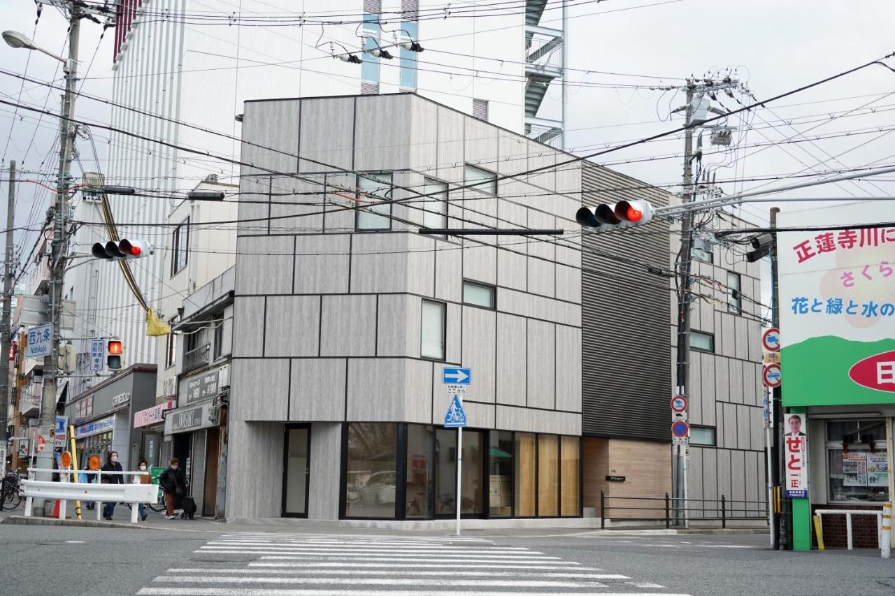 Liaison Court Nishikujo Universal Bay Osaca Exterior foto