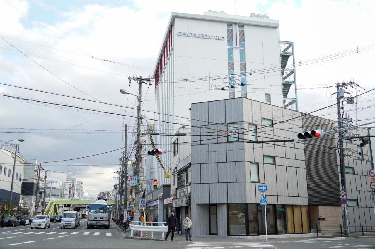 Liaison Court Nishikujo Universal Bay Osaca Exterior foto