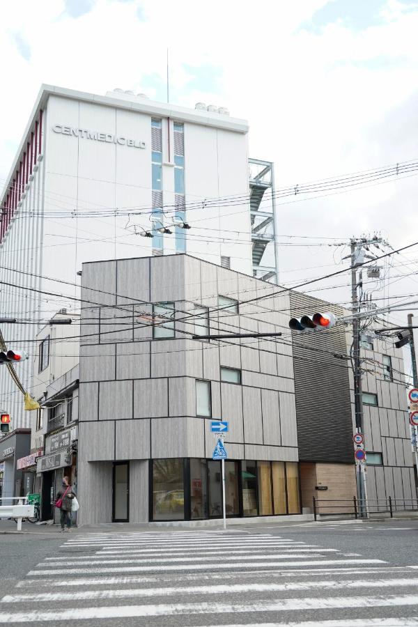 Liaison Court Nishikujo Universal Bay Osaca Exterior foto